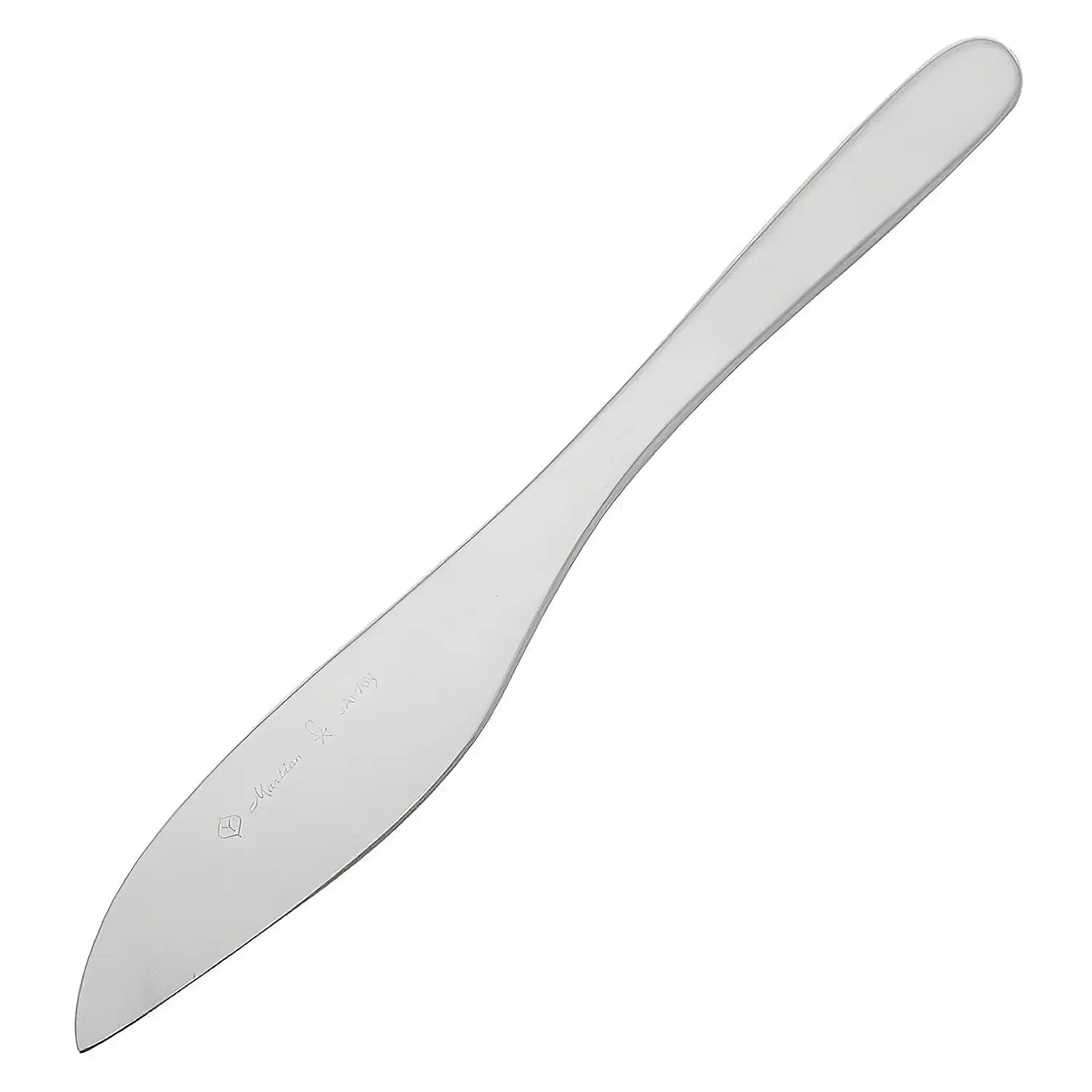 Sori Yanagi 17cm Stainless Steel Fruit Knife - High Quality, Easily Cut Fruit