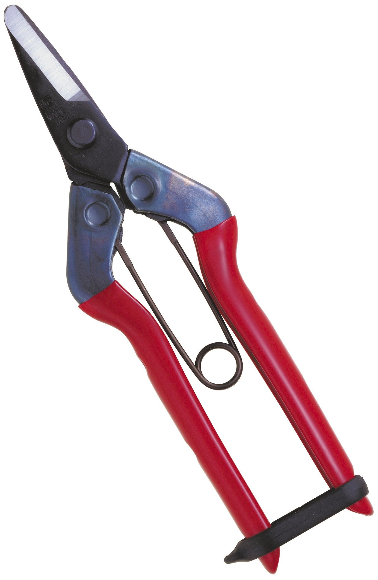 Chikamasa S-600 Fruit Picking Shears Curved Blade