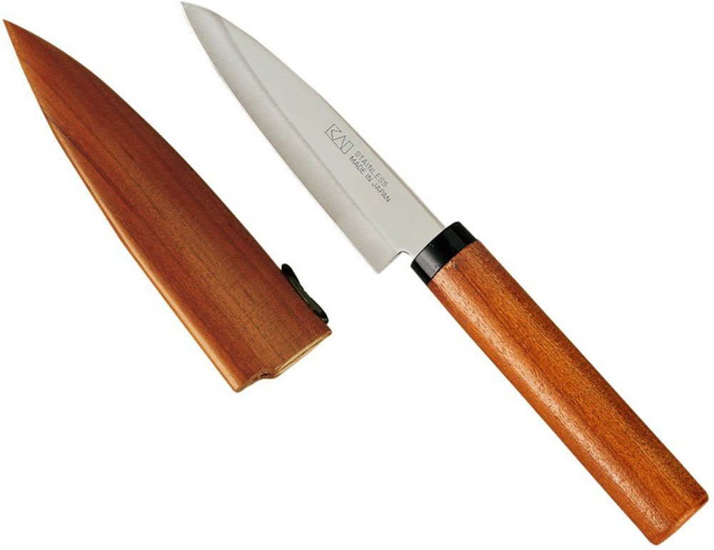 Kai Corp Kizaya Fruit Knife DH7173 Japan