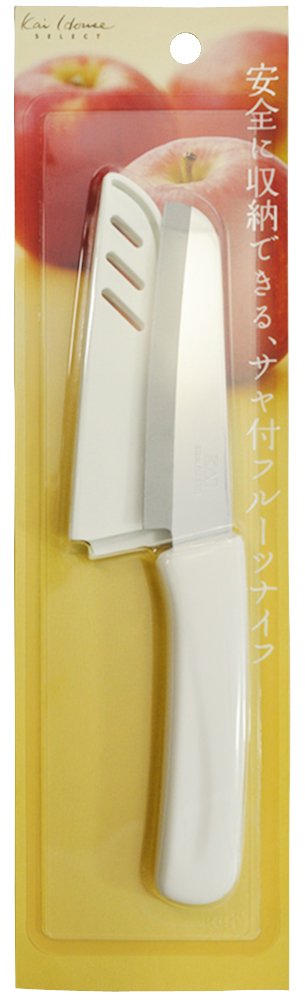 Kai Corp Fruit Knife Selection Saya DH7172