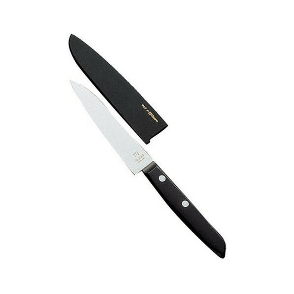 Misono No.601 Japanese Fruit Knife with Wooden Scabbard